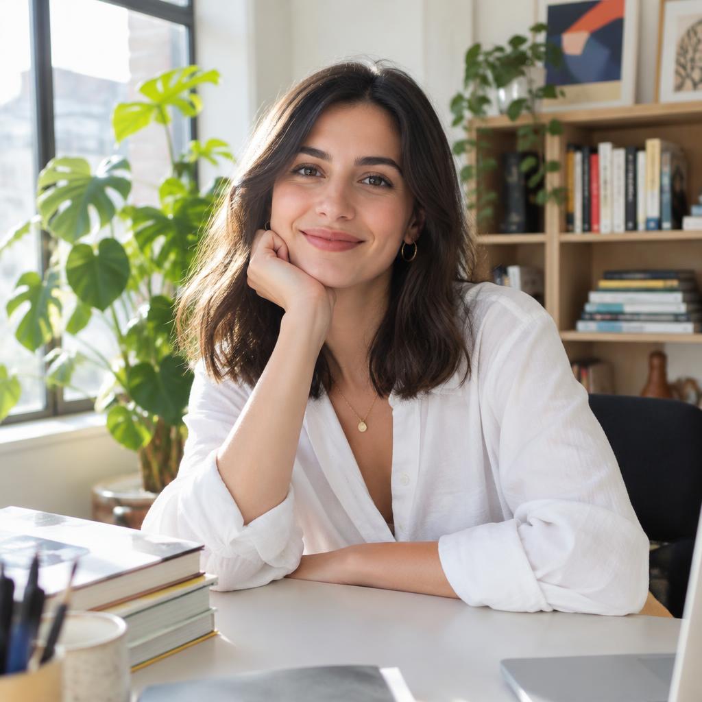 Creator Emma Carter